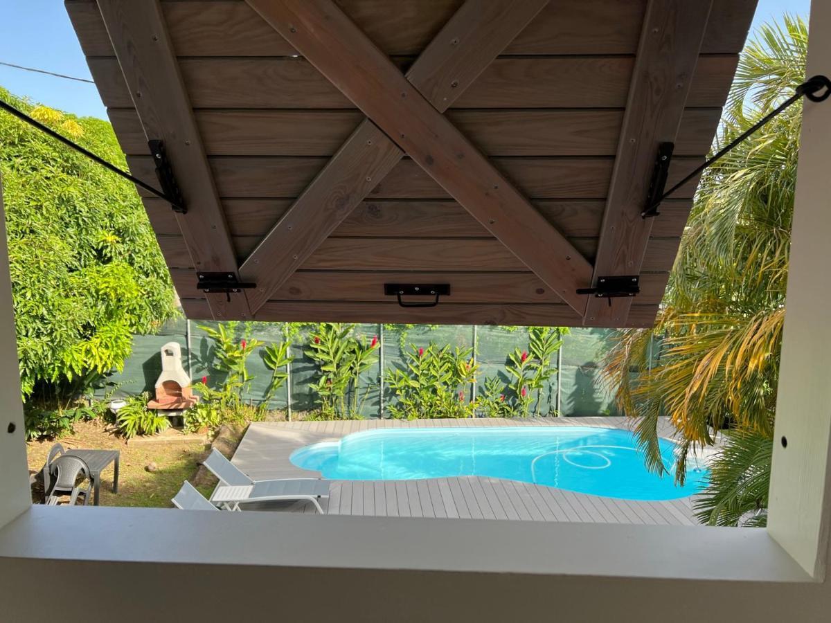 Ducharmoy Lodges Сейнт Клод Екстериор снимка