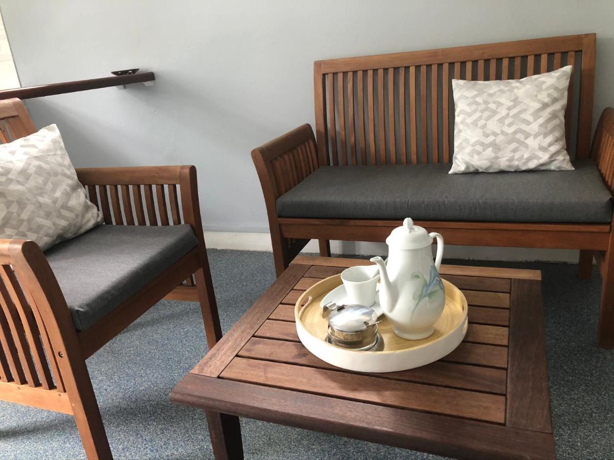 Ducharmoy Lodges Сейнт Клод Екстериор снимка