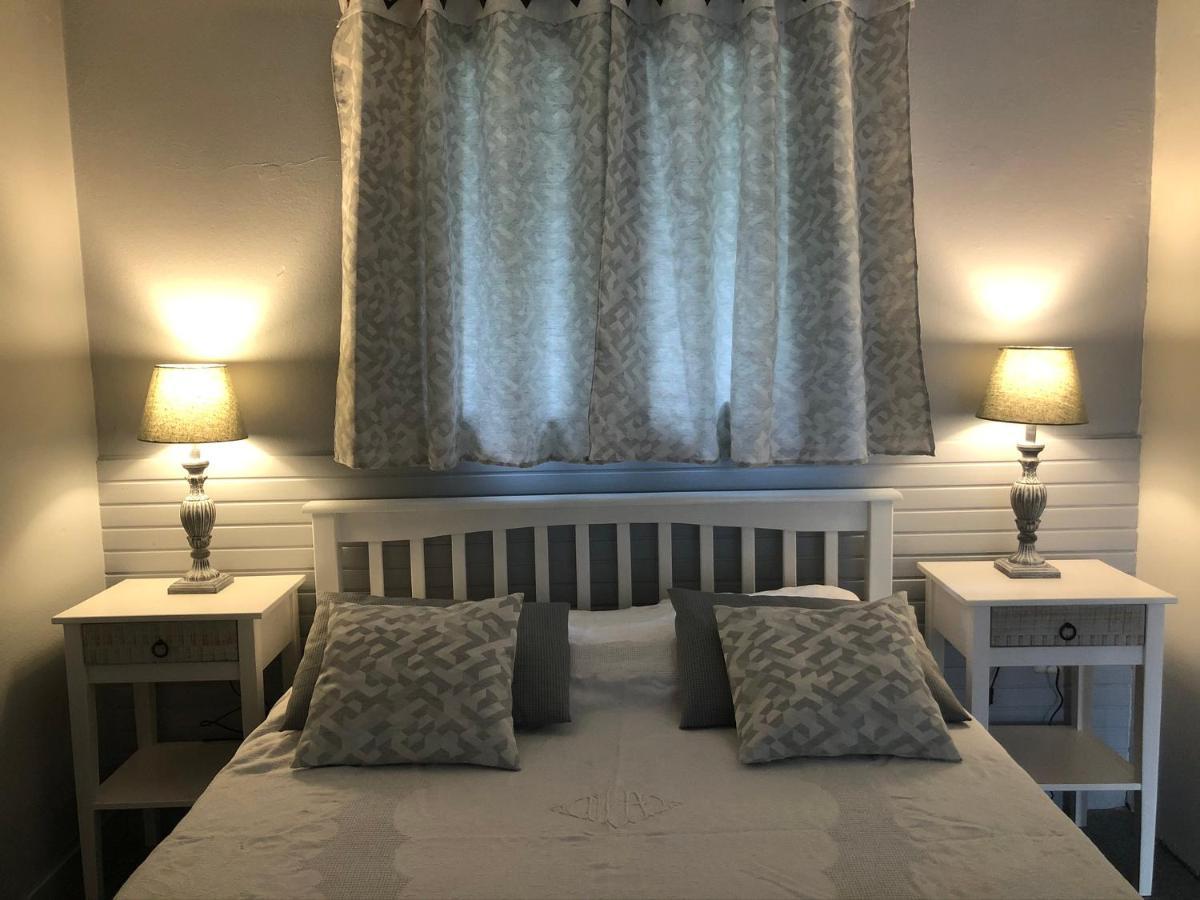 Ducharmoy Lodges Сейнт Клод Екстериор снимка