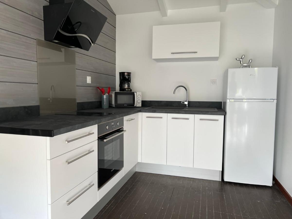 Ducharmoy Lodges Сейнт Клод Екстериор снимка