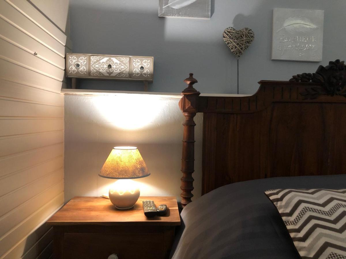 Ducharmoy Lodges Сейнт Клод Екстериор снимка