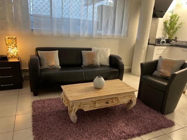 Ducharmoy Lodges Сейнт Клод Екстериор снимка