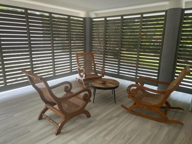 Ducharmoy Lodges Сейнт Клод Екстериор снимка