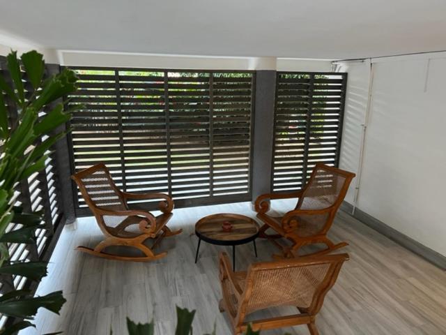 Ducharmoy Lodges Сейнт Клод Екстериор снимка