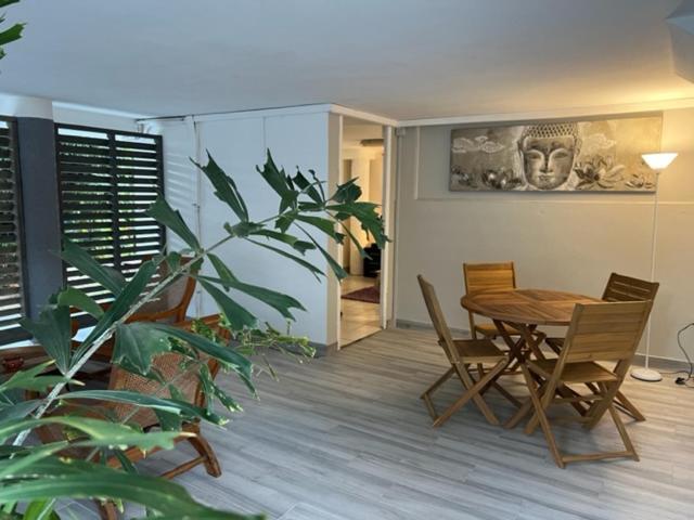 Ducharmoy Lodges Сейнт Клод Екстериор снимка